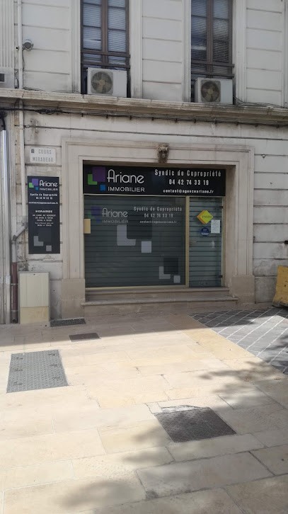 Ariane Immobilier, Agence Immobilière à Marignane