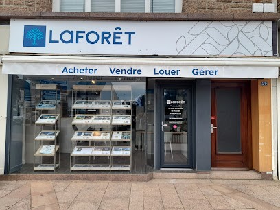 Agence immobilière Laforêt Perros-Guirec, Agence Immobilière à Perros-Guirec