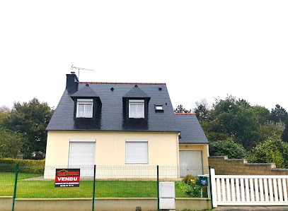 Delf Immo, Agence Immobilière à Ploumagoar