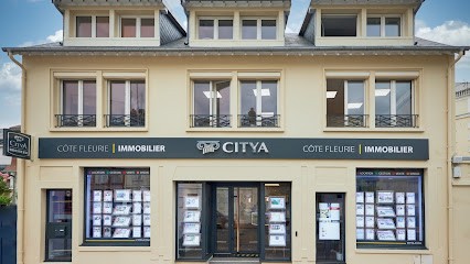 Citya Cote Fleurie, Agence Immobilière à Deauville