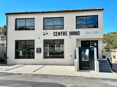 Centre Immo, Agence Immobilière au Rove