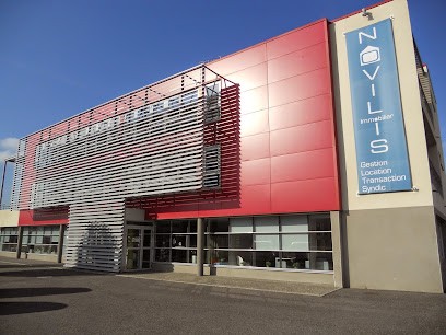 NOVILIS ESTATE Toulouse Nord, Agence Immobilière à Lespinasse