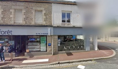 Agence Immobilière Laforêt Locmine, Agence Immobilière à Locminé