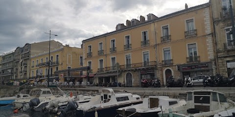 Agence du Levant, Agence Immobilière à Sète