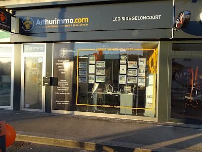 Agence Immobilière Arthurimmo.com Logiside Seloncourt, Agence Immobilière à Seloncourt