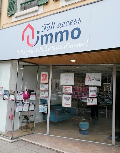 FULL ACCESS IMMO - Agence Immobilière, Agence Immobilière à Gap