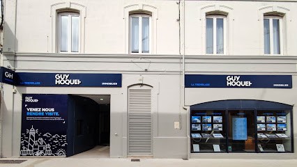 Agence Immobilière Guy Hoquet LA TREMBLADE, Agence Immobilière à La Tremblade