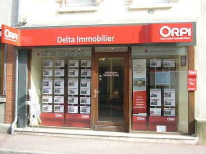 Orpi Delta Immobilier Lorris, Agence Immobilière à Lorris