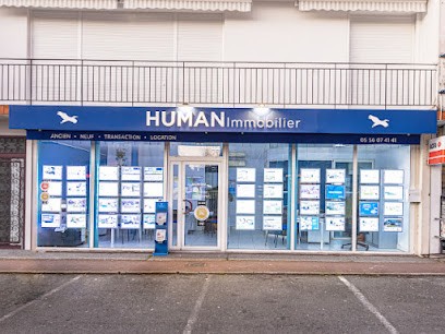 Human Immobilier Pessac Alouette, Agence Immobilière à Pessac
