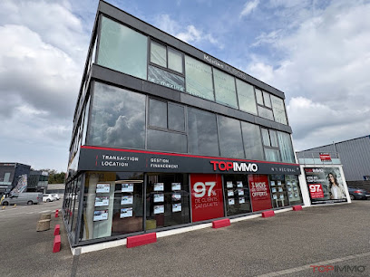 Topimmo Mulhouse Agence Immobilière à Rixheim