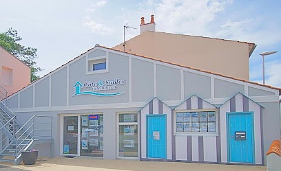 Côte & Sables Immobilier, Agence Immobilière à Château-d'Olonne