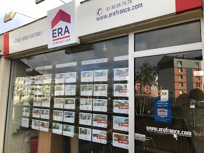 ERA IMMO FONTENAY, Agence Immobilière à Fontenay-le-Fleury
