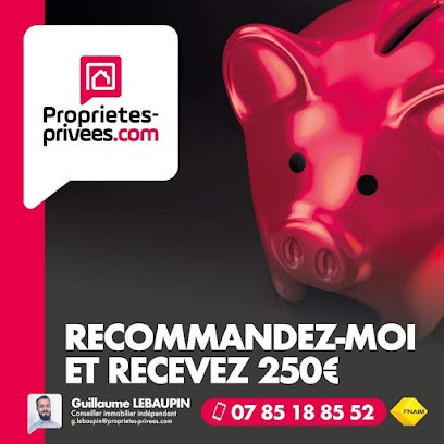 Proprietes-Privees.com Vignoble - LEBAUPIN Guillaume Immobilier, Agence Immobilière à Sèvremoine