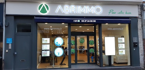 Abrimmo Saint Amand les Eaux, Agence Immobilière à Saint-Amand-les-Eaux