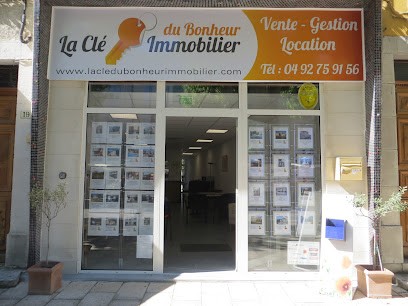 La Clé Du Bonheur Immobilier Riez, Agence Immobilière à Riez
