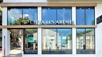 Citya Les Arènes Immobilier, Agence Immobilière à Saintes