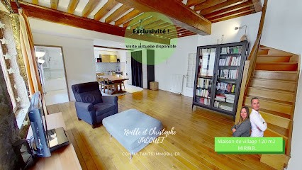 efficity Noëlle et Christophe JACQUET, Agence Immobilière à Rillieux-la-Pape