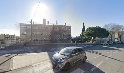 Immeuble Le Carre, Agence Immobilière à Marseille 16