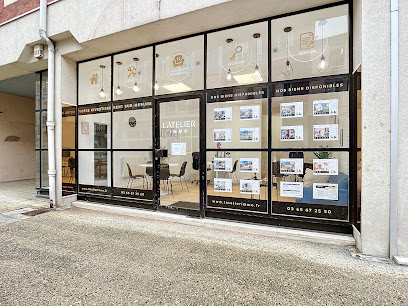 L'atelier Immo - Bastien Paniez Agence Immobilière à Épernay