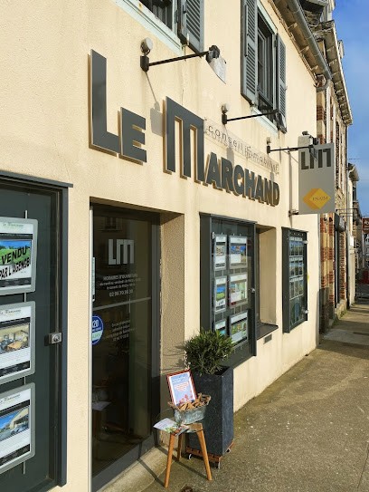 Le Marchand Conseil Immobilier - Agence Immobilière Saint-Quay-Portrieux, Agence Immobilière à Saint-Quay-Portrieux