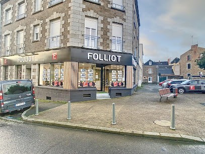 CABINET FOLLIOT FOUGÈRES (Anciennement Carnot Immobilier), Agence Immobilière à Fougères
