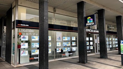 FONCIA | Agence Immobilière | Location-Syndic-Gestion-Locative | Chatou | Av. du Maréchal Foch, Agence Immobilière à Chatou
