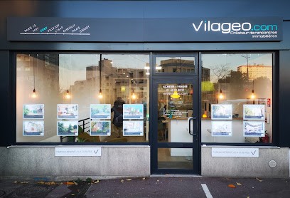 VILAGEO.com, Agence Immobilière à Vitry-sur-Seine
