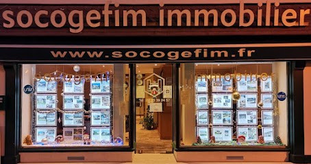 Socogefim, Agence Immobilière à Vimoutiers