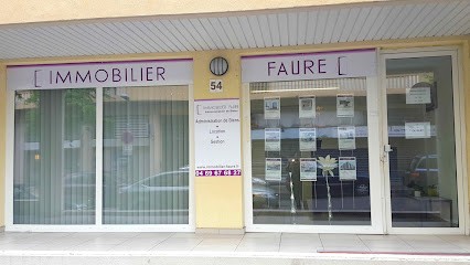 EURL Immobilier FAURE, Agence Immobilière à Vénissieux