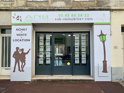 ANB Immobilier, Agence Immobilière à Ruelle-sur-Touvre