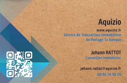 Agence Immobilière Chenôve Johann RATTOT - Aquizio - Estimation Gratuite, Agence Immobilière à Chenôve