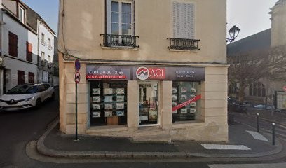 ACI IMMOBILIER PONTOISE, Agence Immobilière à Pontoise