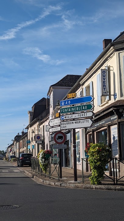 Agence Du Gatinais, Agence Immobilière à La Chapelle-la-Reine