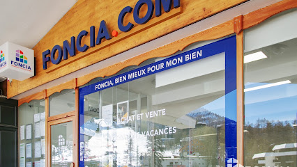Foncia | Agence Immobilière | Achat-Vente | Vars | Crs. Fontanarosa Agence Immobilière à Vars