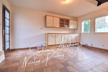Abraham Sophie et Prebay Nicolas immobilier Toury, Agence Immobilière à Toury