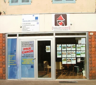 THIOLLIER CONSEILS, Agence Immobilière à Pouilly-lès-Feurs