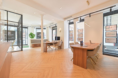 Marnie Immobilier Demours Agence Immobilière à Paris 17