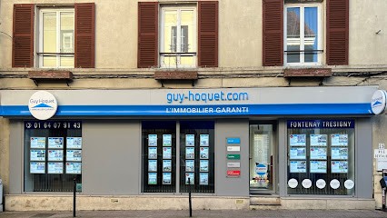 Agence immobilière Guy Hoquet FONTENAY TRESIGNY, Agence Immobilière à Fontenay-Trésigny