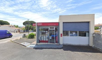 Orpi Agence immobilière les Pierres du Midi Gigean, Agence Immobilière à Gigean