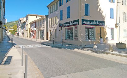 Agence immobilère Du Bourg, Agence Immobilière à Saint-Zacharie