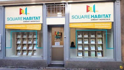 Square Habitat Firminy, Agence Immobilière à Firminy