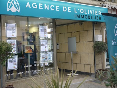 The Olivier Agency, Agence Immobilière à Istres