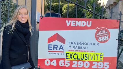 Lucie Velten Era Immobilier Agence Immobilière à Gardanne