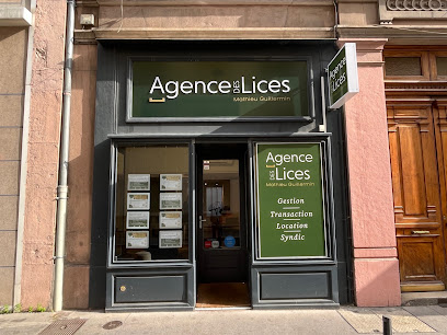 Agence Des Lices Agence Immobilière à Lyon 06