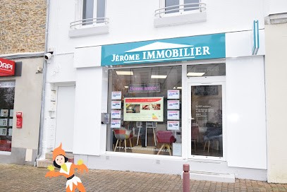 Jerome Immobilier Châteaubriant, Agence Immobilière à Châteaubriant