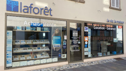Laforêt Agence Catherine Immobilier Agence Immobilière à Erstein