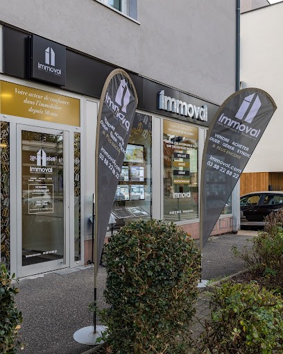Immoval Illkirch, Agence Immobilière à Illkirch-Graffenstaden