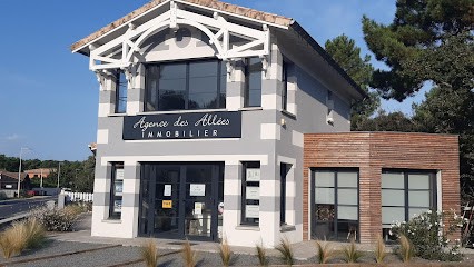 Agence Des Allées, Agence Immobilière à Lacanau