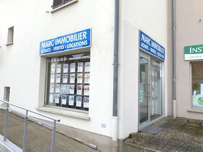 Agence Immobilière Marc Immo, Agence Immobilière à Oberhausbergen