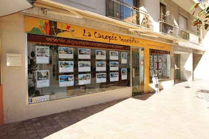 Agence immobilière - La Canopée Immobilier - Vence, Agence Immobilière à Vence